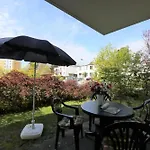 Brise Neubauvilla Elbflorenz App 08 Lägenhet Heringsdorf (Usedom)