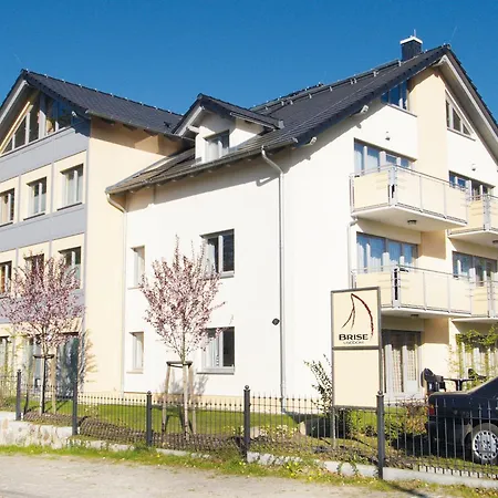 Brise Neubauvilla Elbflorenz App 08 Lägenhet *