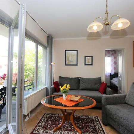 Appartement Brise Neubauvilla Elbflorenz App 08 Heringsdorf (Usedom)