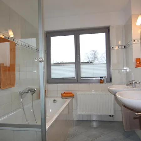 Apartment Brise Neubauvilla Elbflorenz App 08 Ostseebad Heringsdorf