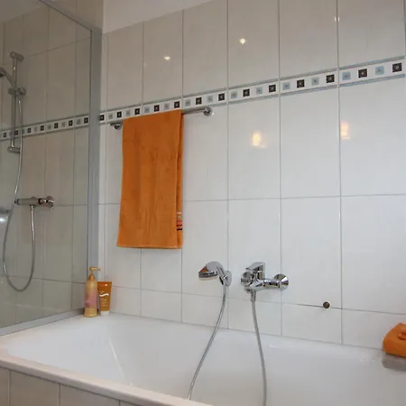 Brise Neubauvilla Elbflorenz App 08 Apartment Ostseebad Heringsdorf