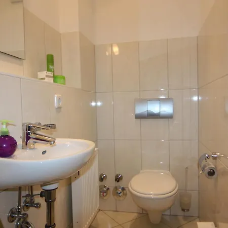 Brise Neubauvilla Elbflorenz App 08 Apartment Ostseebad Heringsdorf
