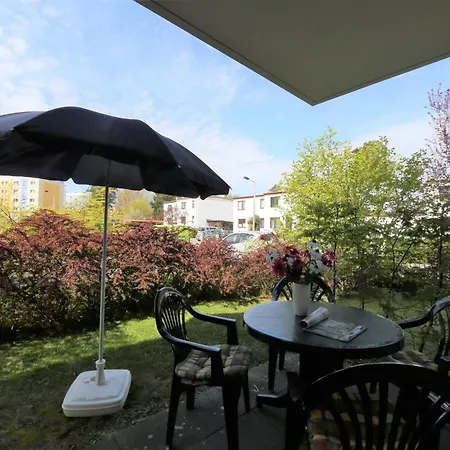 Brise Neubauvilla Elbflorenz App 08 Apartment Ostseebad Heringsdorf